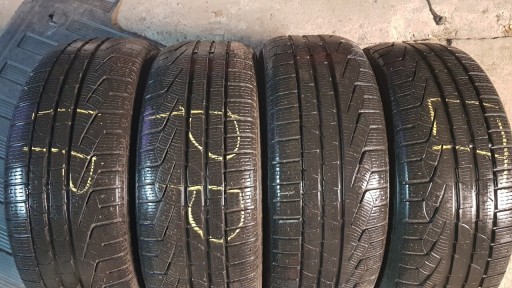 Zdjęcie oferty: 4x 18 cali 225/45 R18 opony zimowe WYSYŁKA!