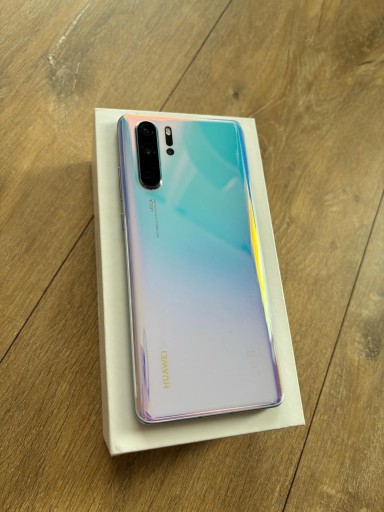 Zdjęcie oferty: HUAWEI P30 PRO 128GB 6GB BREATHING CRYSTAL