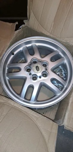 Zdjęcie oferty: Felgi Alu 4szt. do Land Rover 18". Discovery 3. 