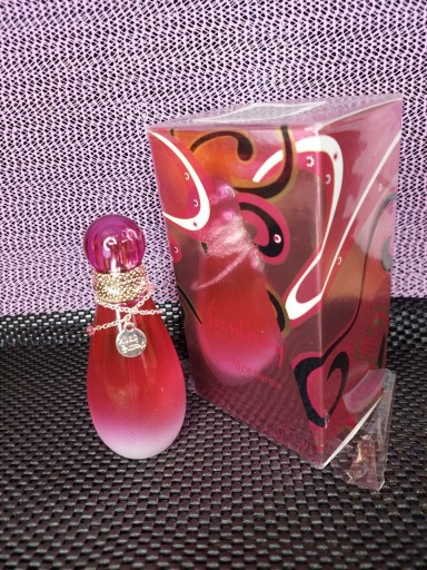 Zdjęcie oferty: FANTASY BRITNEY SPEARS THE NICE REMIX  unikat!!! NOWA! 50ml