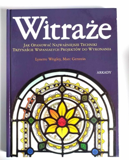 Zdjęcie oferty: Witraże | LYNETTE WRIGLEY, MARC GERSTEIN