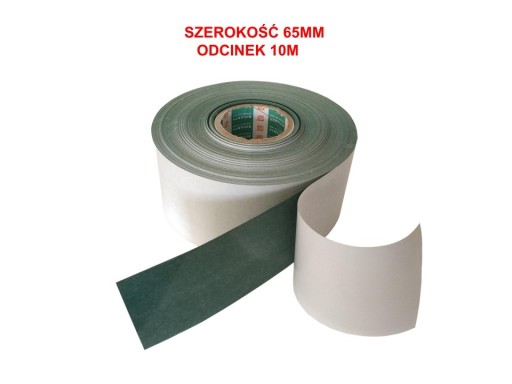 Zdjęcie oferty: Papier izolacyjny o szerokości 65mm 10M