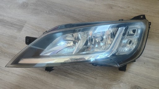 Zdjęcie oferty: Lampa lewa Ducato Jumper boxer 1375101080