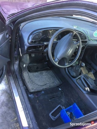 Zdjęcie oferty: Nakładka listwa progu ford mondeo mk1 mk2