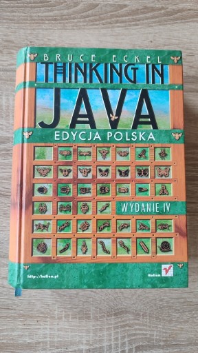 Zdjęcie oferty: Java edycja Polska wydanie IV