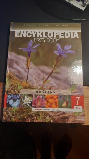 Zdjęcie oferty: Encyklopedia przyrody.  TOM 7