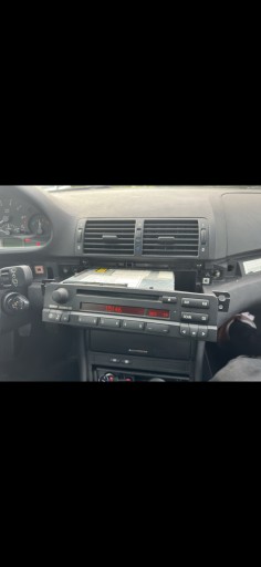 Zdjęcie oferty: RADIO BUSINESS CD BMW E46