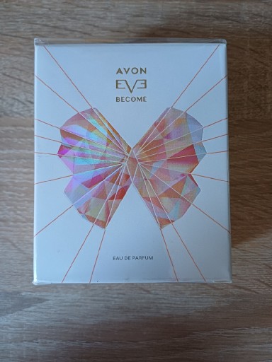 Zdjęcie oferty: Eve Become Avon 50ml edp