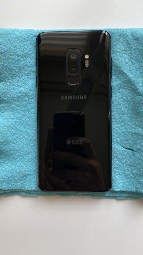 Zdjęcie oferty: Samsung Galaxy S9 Plus 64 GB - Używany 