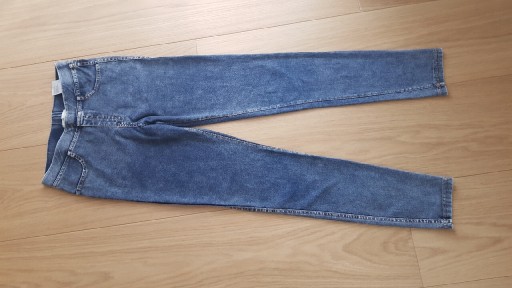 Zdjęcie oferty: Treginsy legginsy H&M r.158 