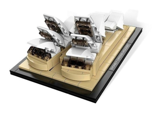 Zdjęcie oferty: LEGO 21012 Architecture Opera w Sydney