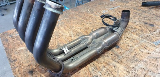 Zdjęcie oferty: Kolektory wydechowe Yamaha FZ6 S2 2008 OEM