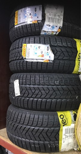 Zdjęcie oferty: Pirelli Sottozero 3 205/50 R 17