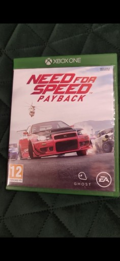 Zdjęcie oferty: Need For Speed Payback Xbox one