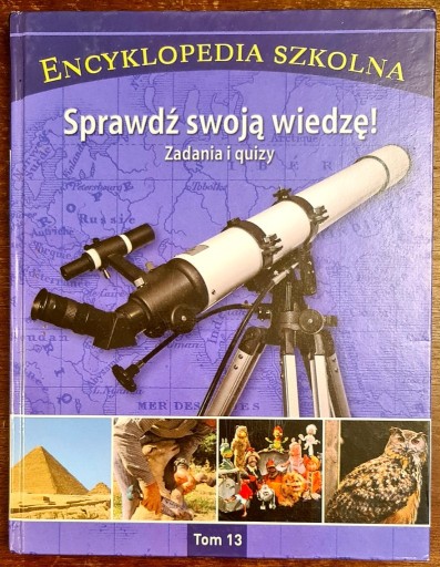 Zdjęcie oferty: Sprawdź swoją wiedzę! Zadania i quizy