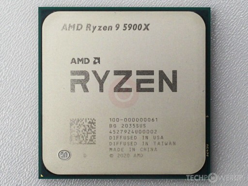 Zdjęcie oferty: Procesor AMD Ryzen 5900x