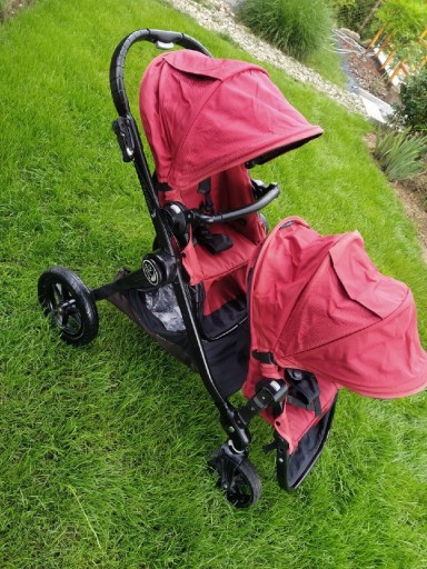 Zdjęcie oferty: Wózek Baby Jogger City Select dla bliźniaków