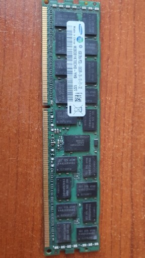 Zdjęcie oferty: Pamięć RAM Samsung ECC 8gb 1300 Mhz