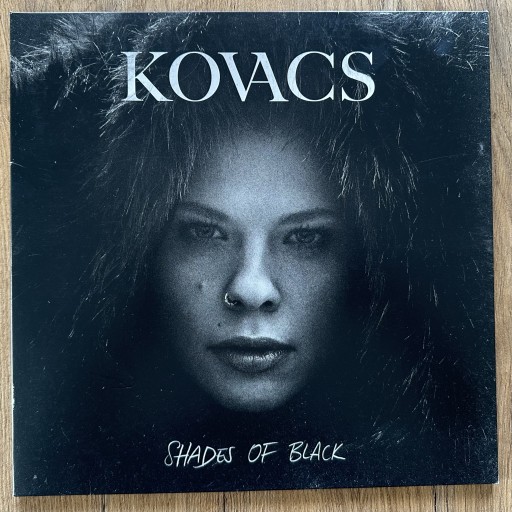 Zdjęcie oferty: Płyta KOVÁCS Shades Of Black Vinyl