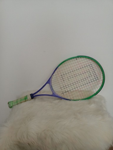 Zdjęcie oferty: Dziecięca rakieta tenisowa dla dzieci z etui tenis