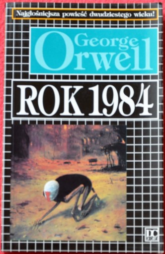 Zdjęcie oferty: ROK 1984 Autor; George Orwell