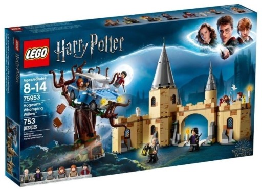 Zdjęcie oferty: LEGO 75953 Harry Potter Wierzba bijąca z Hogwartu