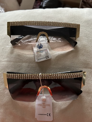 Zdjęcie oferty: Nowe włoskie okulary przeciwsłoneczne 