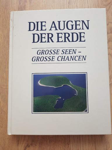 Zdjęcie oferty: Album WWF Die Augen der Erde