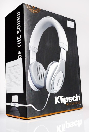 Zdjęcie oferty: Słuchawki Klipsch Reference On-Ear z mikrofonem