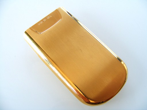 Zdjęcie oferty: Nokia 8800 Gold tylna klapka