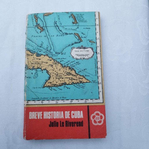 Zdjęcie oferty: Breve historia de Cuba