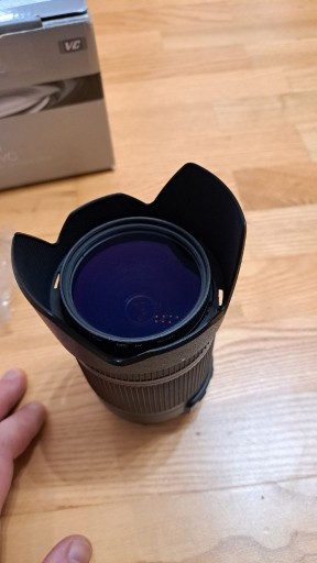 Zdjęcie oferty: Obiektyw Tamron 18-200mm F/3.5-6.3 Di II VC