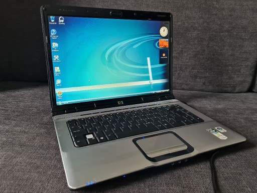 Zdjęcie oferty: Laptop HP Pavilion dv6500 