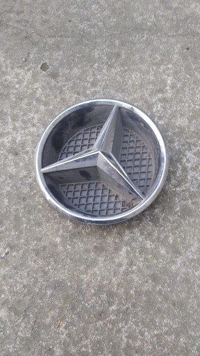 Zdjęcie oferty: Emblemat znaczek mercedes w213