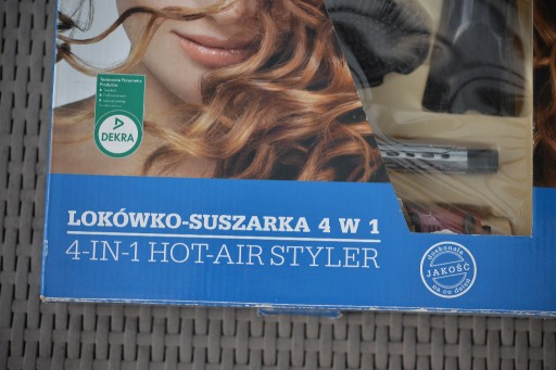 Zdjęcie oferty: LOKÓWKO -SUSZARKA DEKRA - OKAZJA!