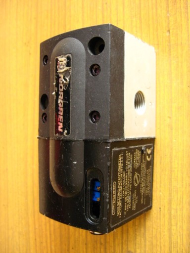 Zdjęcie oferty: Zawór proporcjonalny Norgen VP5006BJ111H00