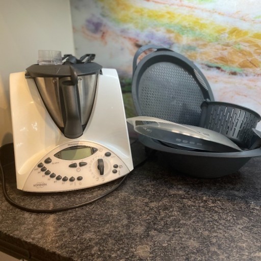 Zdjęcie oferty: Thermomix T3 używany