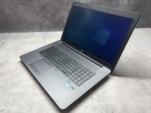 Zdjęcie oferty: HP ZBOOK 17 G3 i7 6700HQ /QUADRO/ 32GB DDR4/ 1TB