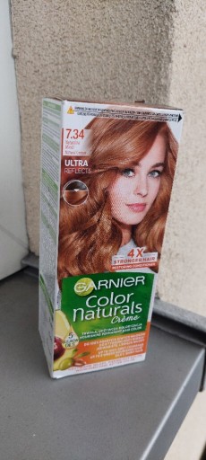 Zdjęcie oferty: Garnier Color Naturals Miedź 7.34