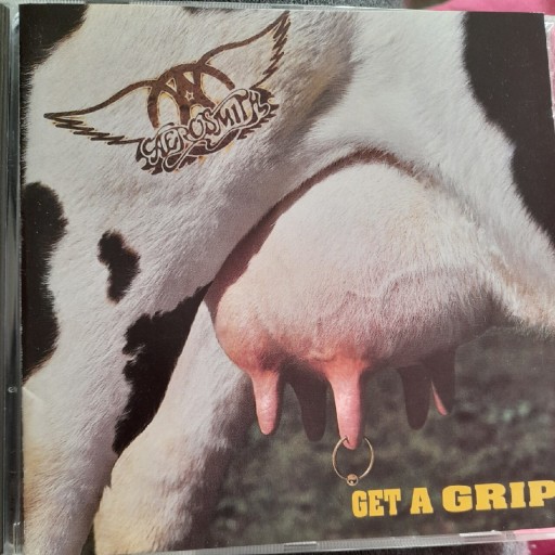 Zdjęcie oferty: cd Aerosmith-Get A Grip.