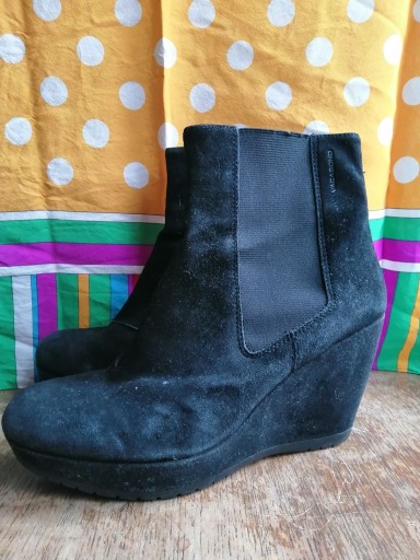 Zdjęcie oferty: Buty Botki Vagabond 39