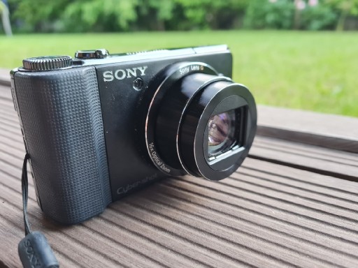 Zdjęcie oferty: Aparat foto cyfrowy Sony CyberShot DSC HX9V