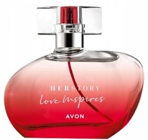 Zdjęcie oferty: Avon Her Story Love EDP inspires avon Unikat 50ml