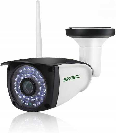 Zdjęcie oferty: Kamera IP SV3C B06W-1080P-HX