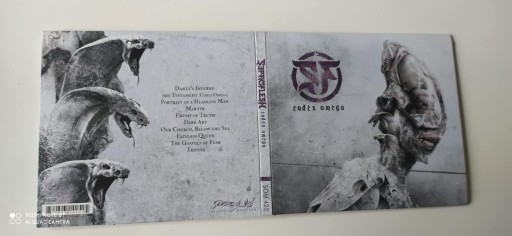 Zdjęcie oferty: Septic Flesh – Codex Omega.