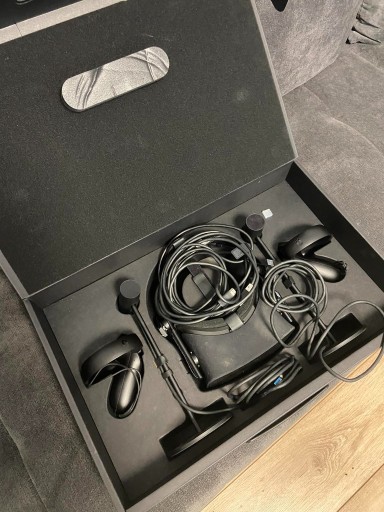 Zdjęcie oferty: Gogle VR Oculus Rift