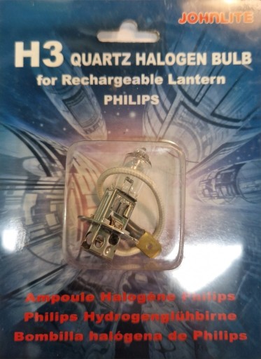 Zdjęcie oferty: żarówka halogenowa PHILIPS H3 6V 55W