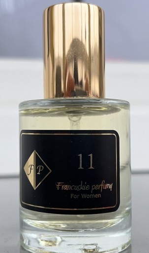 Zdjęcie oferty: Francuskie Perfumy nr 11 La belle 30ml