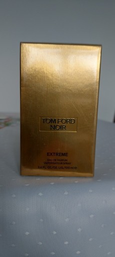Zdjęcie oferty: Perfumy meskie Tom Ford Noir