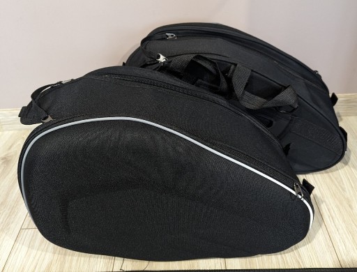 Zdjęcie oferty: Sakwy motocyklowe 36-58 L